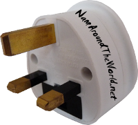 Adaptateur électrique pour l'Irlande | Power adapter for Ireland