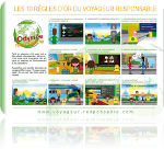 Mise au point voyages VS enjeux environnementaux | Focus: travels VS environmental issues