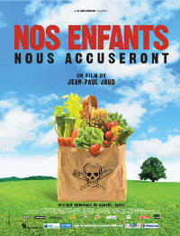 Affiche du film, Nos enfants nous accuseront | Our children will accuse us, film poster