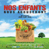 Affiche du film, Nos enfants nous accuseront | Our children will accuse us, film poster