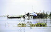 Lac Tonle Sap, Cambodge | Tonle Sap lake, Cambodia