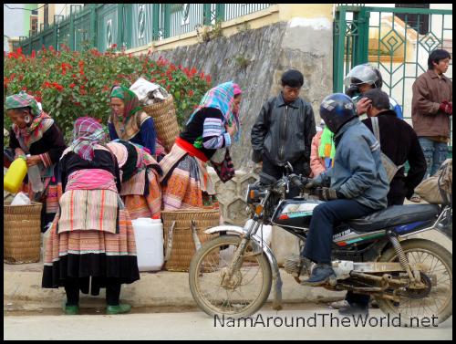 Marché du dimanche matin | Sunday morning market