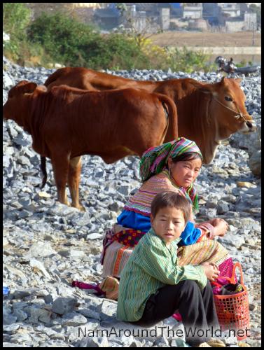 Bac Ha traditionnel | Traditional Bac Ha