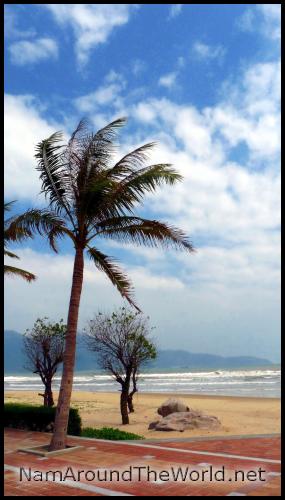 Plage de Ðà Nẵng | Ðà Nẵng beach