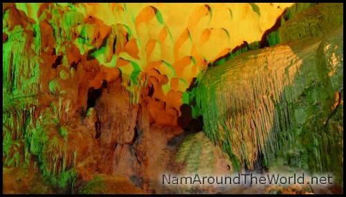 Grotte la plus visitée | The most visited cave