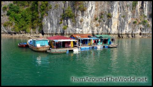 Maisons de pêcheurs | Fishermen houses