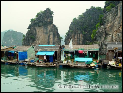 Village de pêcheurs | Fishermen village (GA photo)