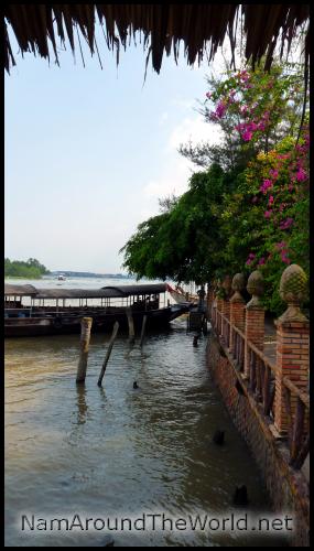 Arrêt déjeuner | Lunch stop