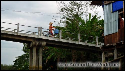 Quelque part dans le Delta | Somewhere in the Delta