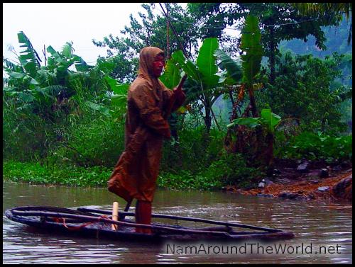 Barque traditionnelle | Traditional boat (GA photo)