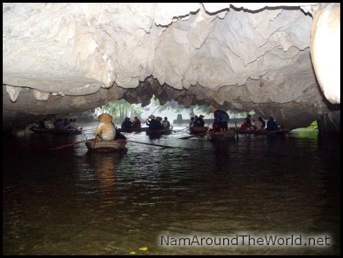 La fameuse grotte | The famous cave (GA photo)