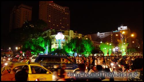 Quelques jours avant le Tết 2009 | Some days before the 2009 Tet