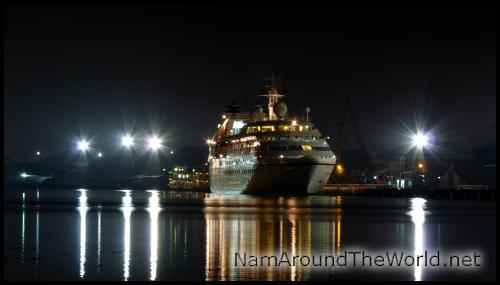 Port d'Hồ Chí Minh Ville | Hồ Chí Minh City port