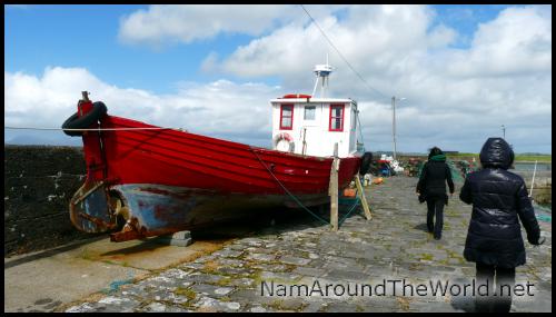 Bateau de pêche | Fishing boat