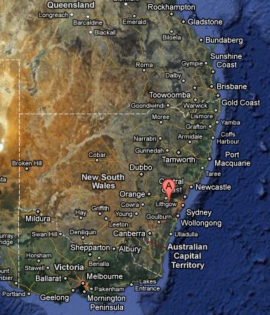 Blue Mountains, NSW